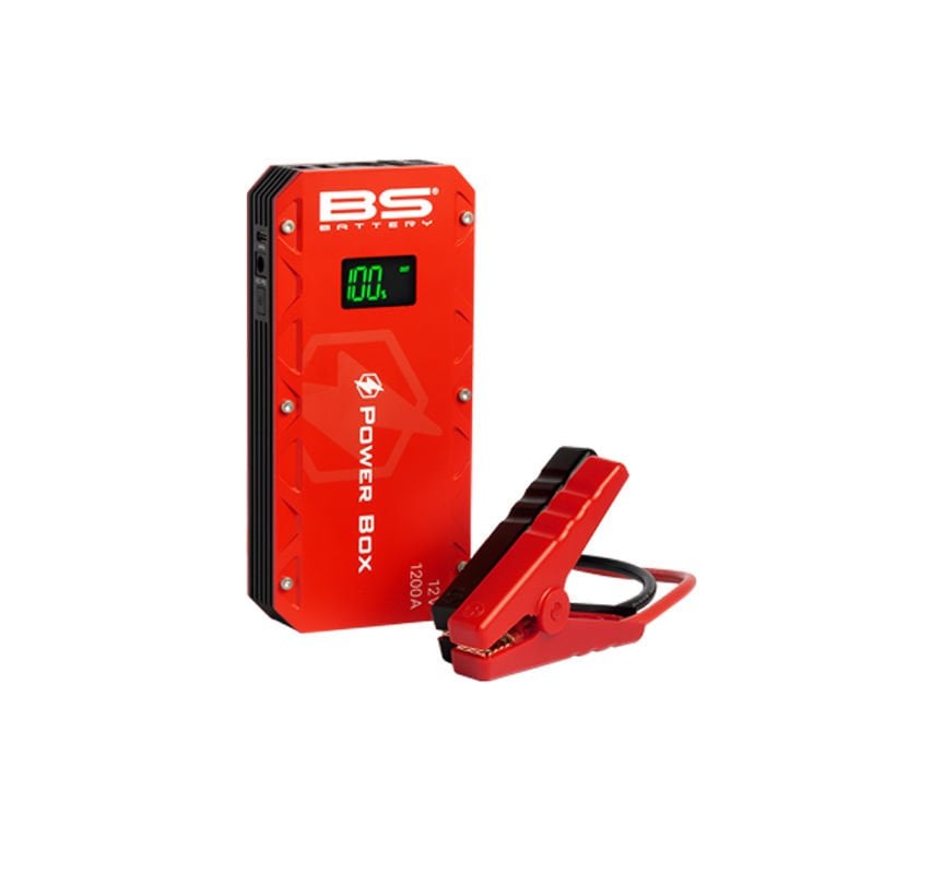 BS Booster Power Box PB-02