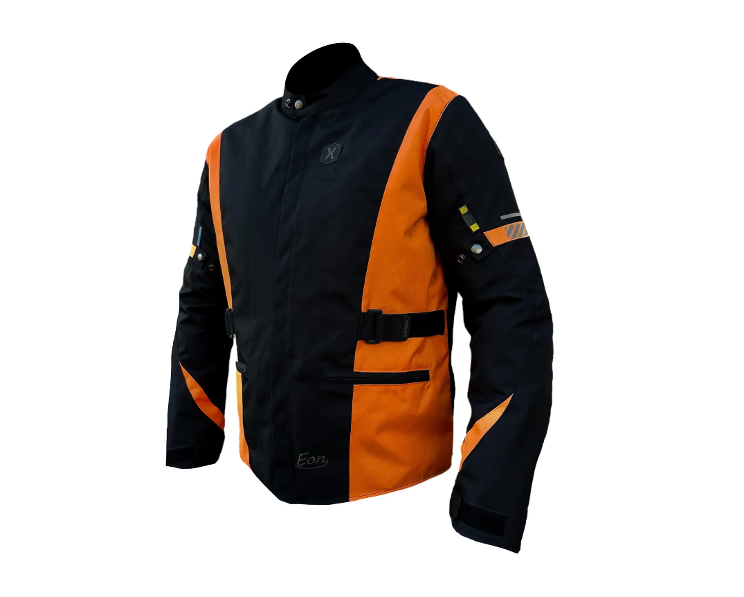 X Speed EON Kışlık Uzun Motosiklet Montu