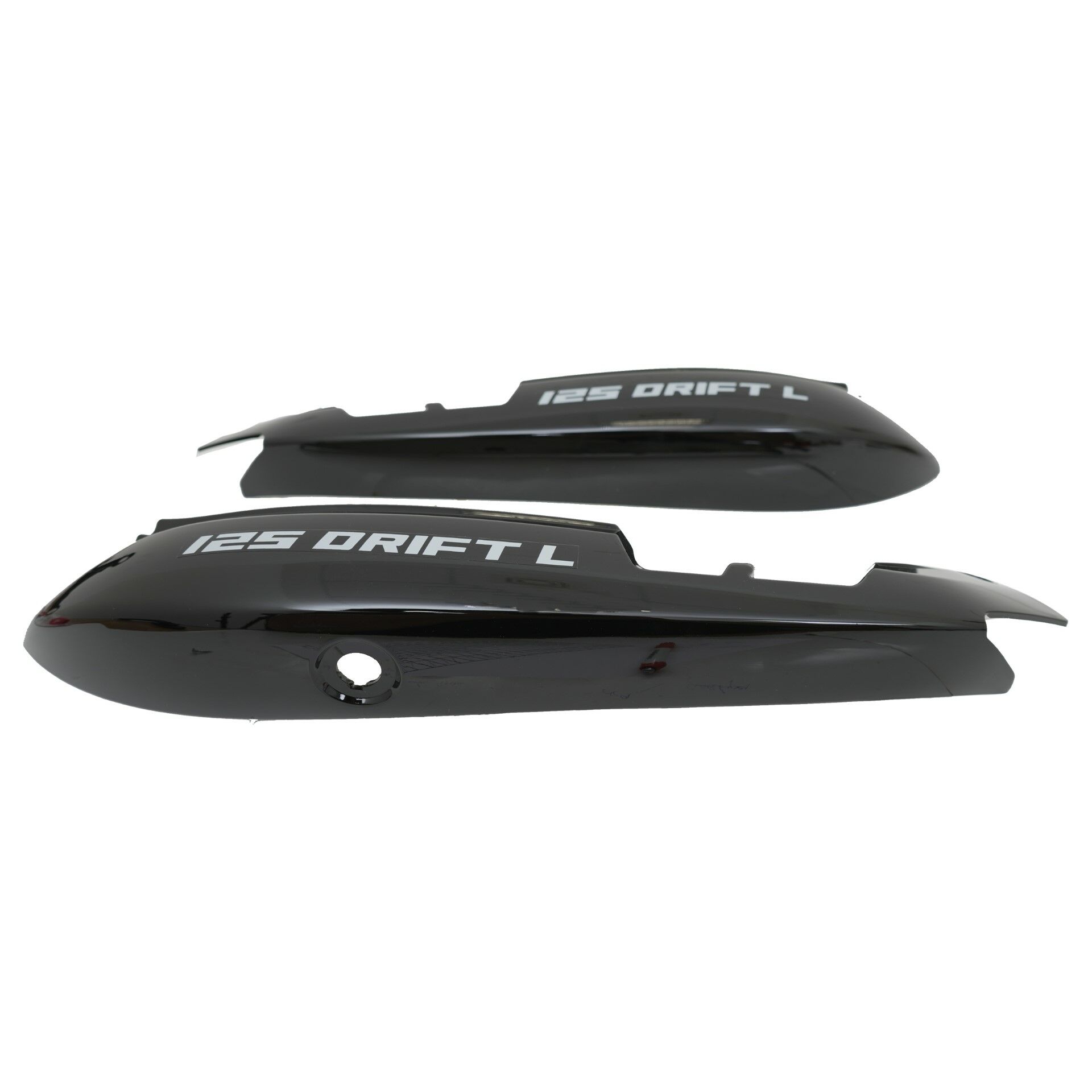 Mondial Drift 125 L Sele Altı Grenaj Takımı Siyah