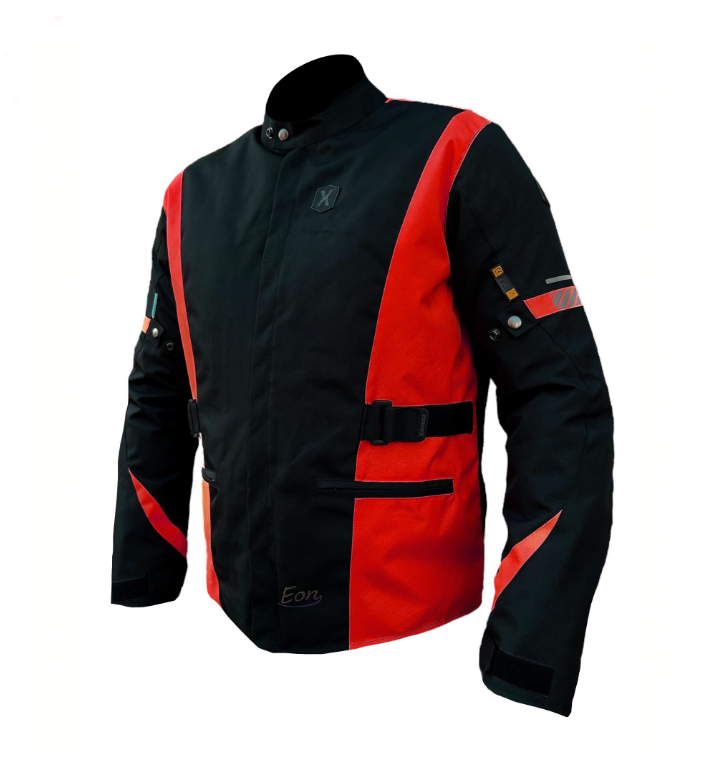 X Speed EON Kışlık Uzun Motosiklet Montu