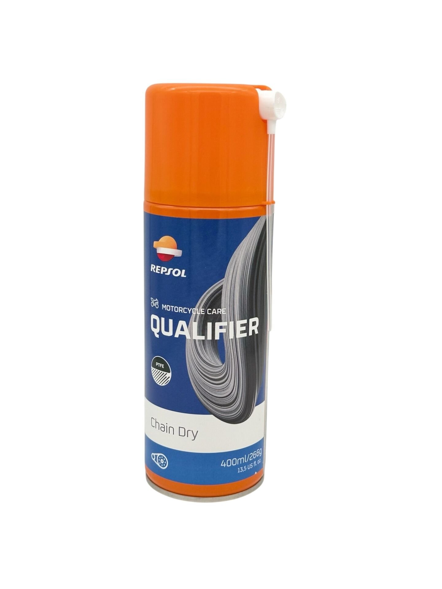 Repsol Qualifier Chain Dry 400 ml.