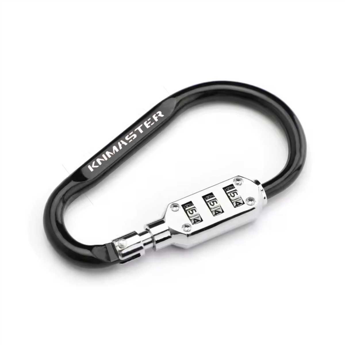 KNMaster Lock 100 Şifreli Karabina Kilidi