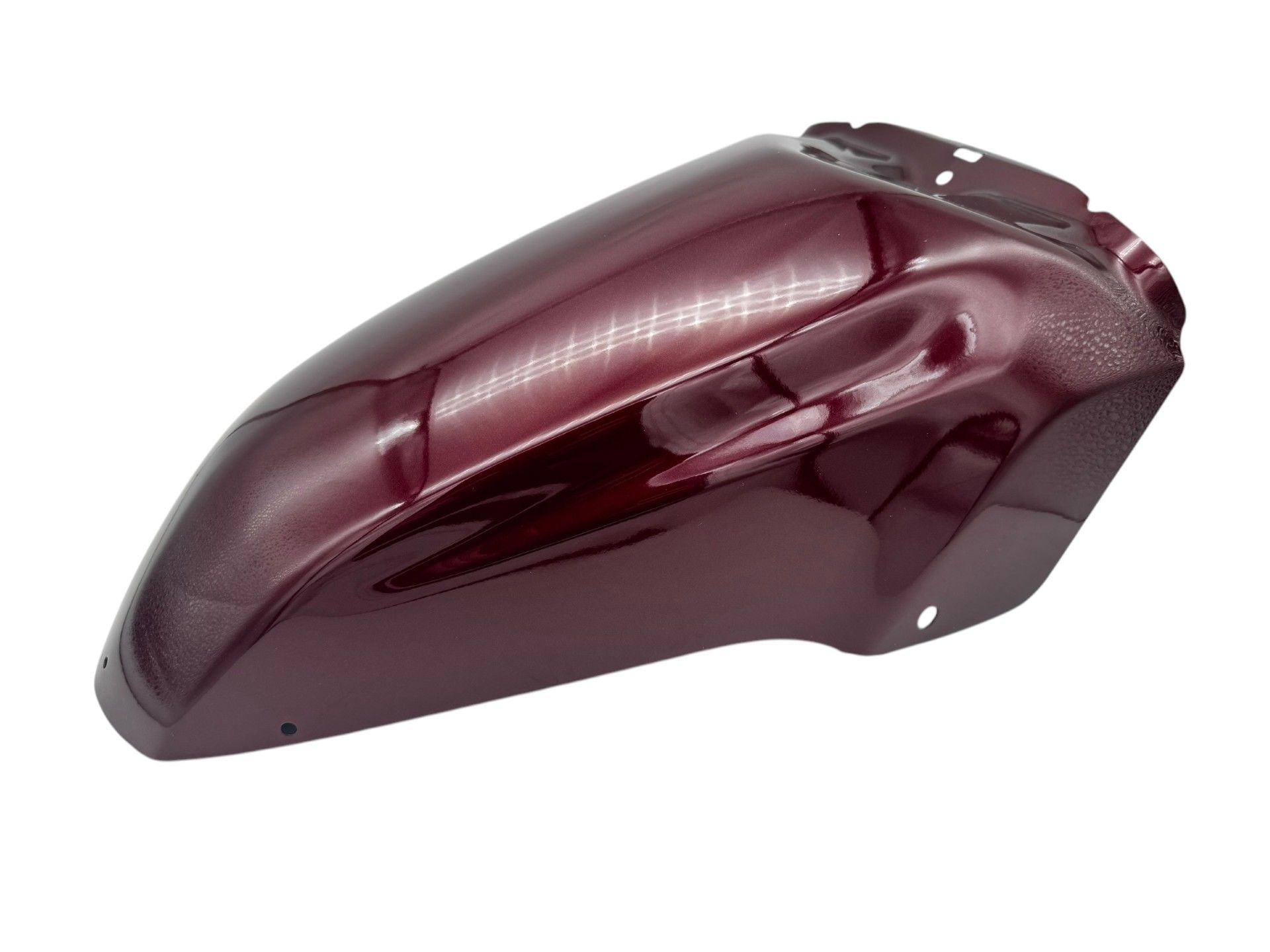 Honda Activa 125 Ön Çamurluk Bordo