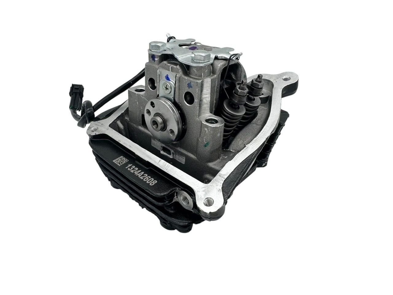 TVS Raider 125 Silindir Kapağı Komple