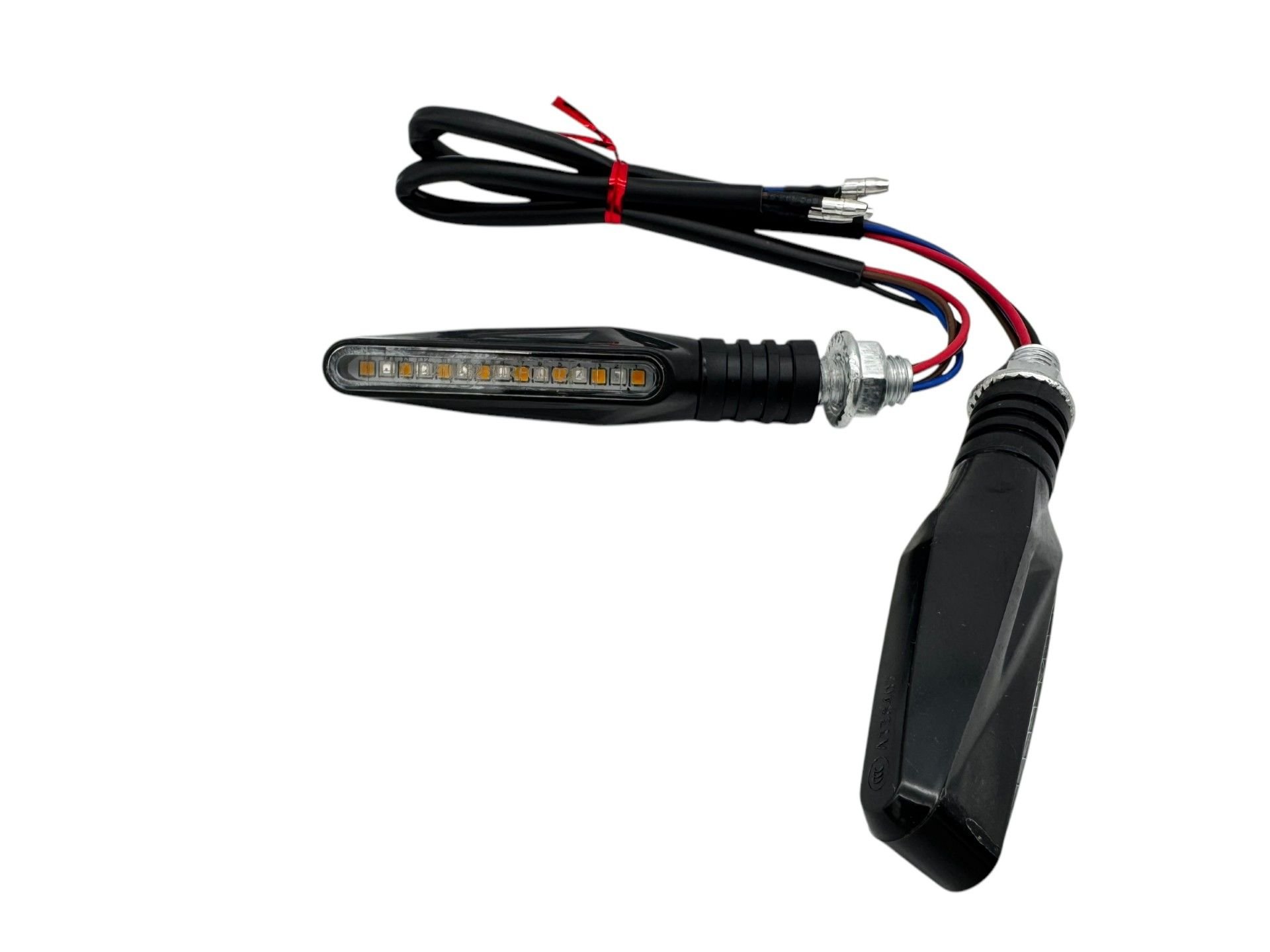 Motosiklet Led Sinyal + Stop Takımı 3 Fonksiyon KL020-4