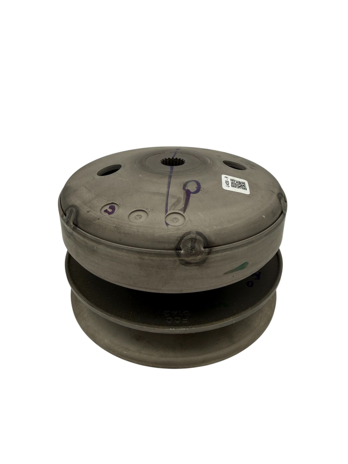 TVS Jüpiter 125 Arka Varyatör Komple