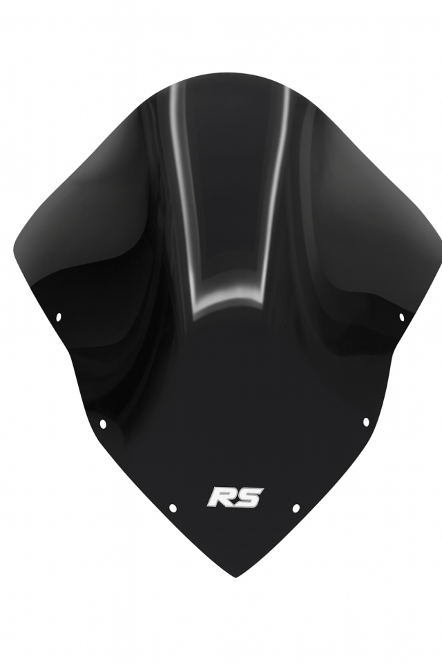 Bajaj Pulsar RS 200 UG Spor Cam (Siyah)