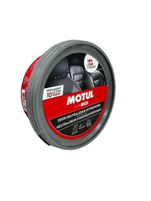 Motul Odor Neutralizer & Air Freshener (Sıfır Araç Kokusu)