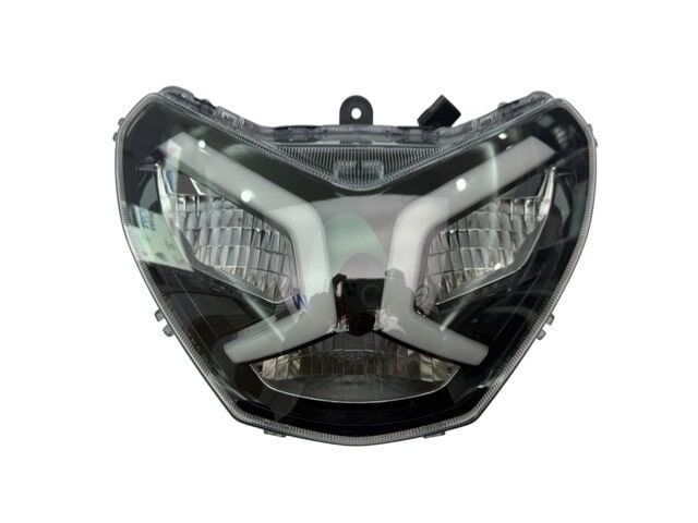 TVS Raider 125 Far Komple