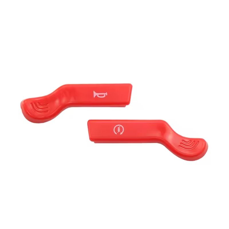 Üniversal Buton Uzatma Aparatı Kırmızı