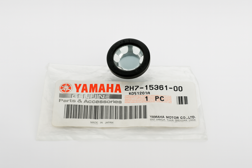 Yamaha R25 Yağ Seviye Gösterge Camı
