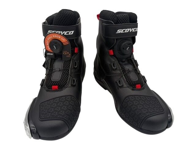 Scoyco MR 002 Motosiklet Botu