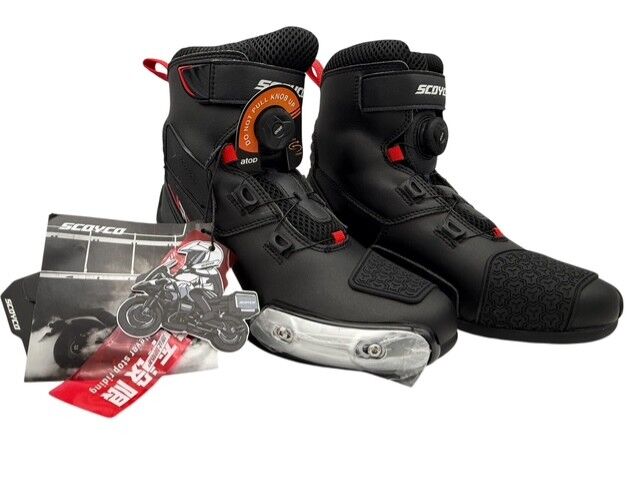 Scoyco MR 002 Motosiklet Botu