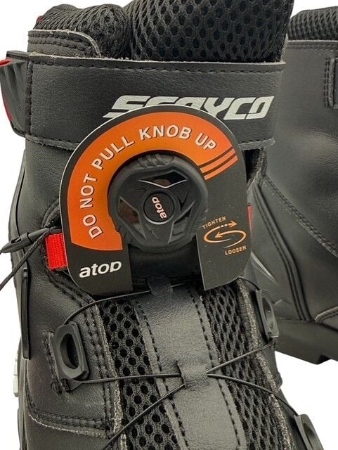 Scoyco MR 002 Motosiklet Botu