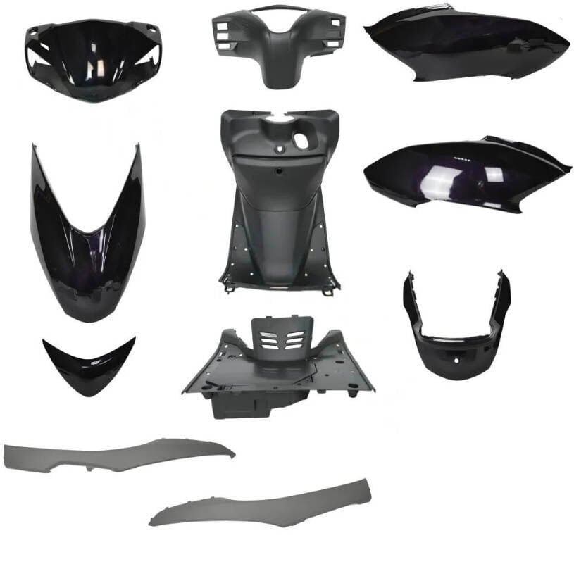 Honda Spacy Alpha Kaporta Seti Mor