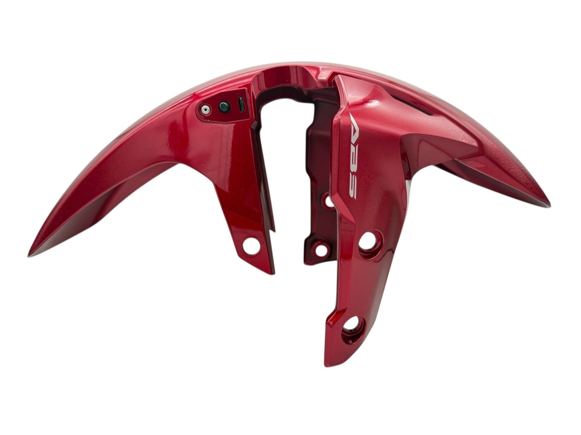 Honda CB 250 R Ön Çamurluk Kırmızı