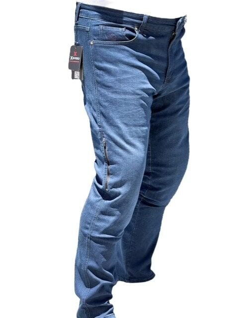 X-Speed SB 21 Korumalı Kevlar Kot Pantolon