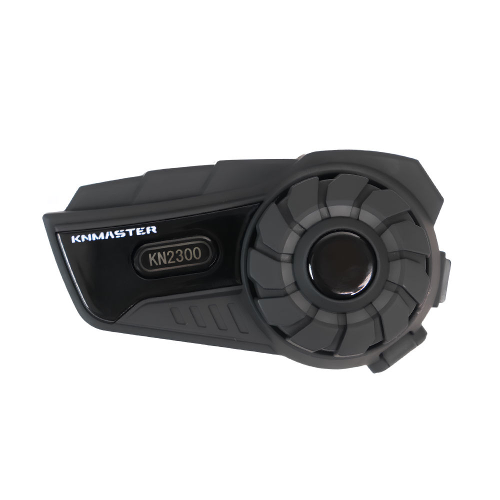 KNMaster 2300 İnterkom Seti Siyah