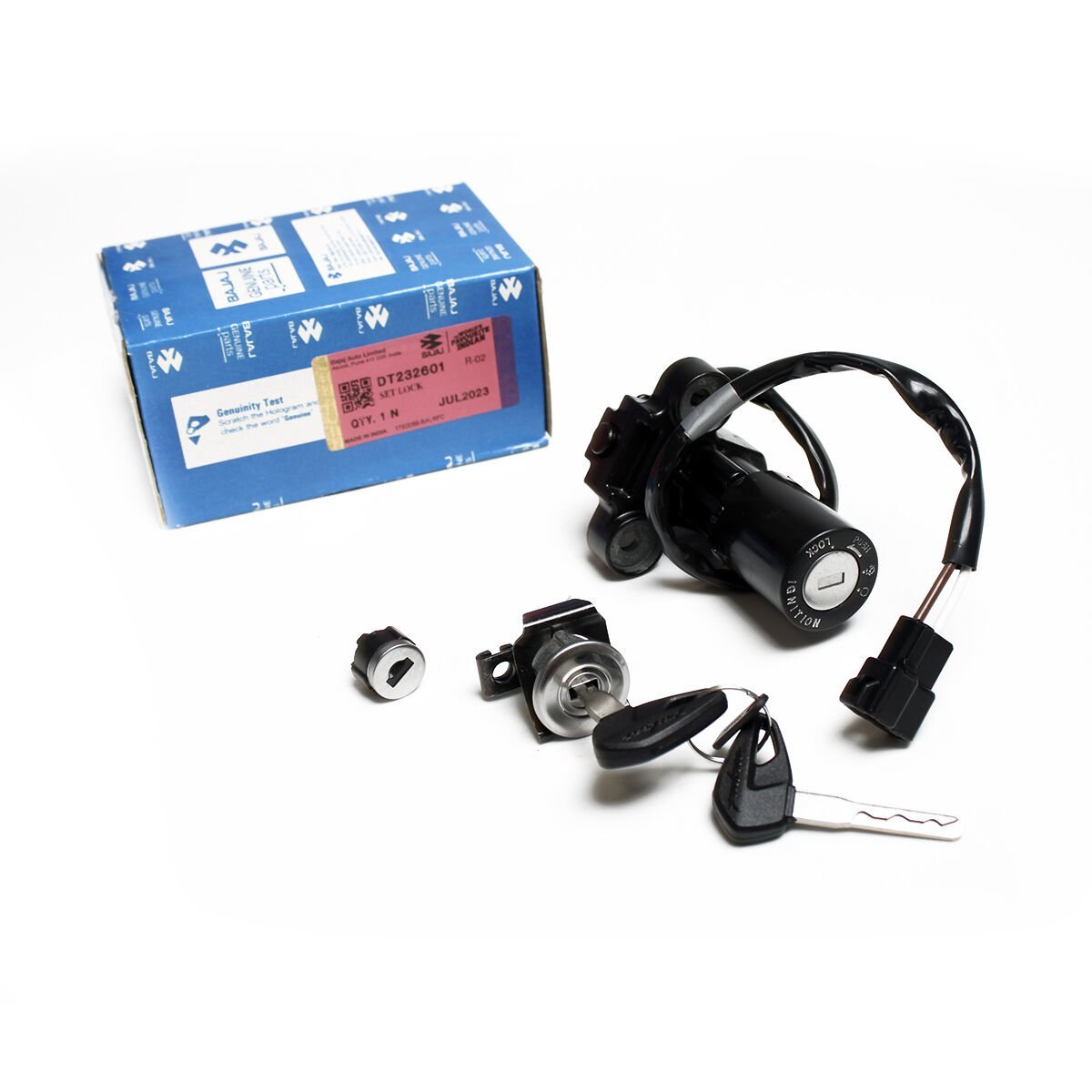 Bajaj Pulsar RS 200 Kontak Komple