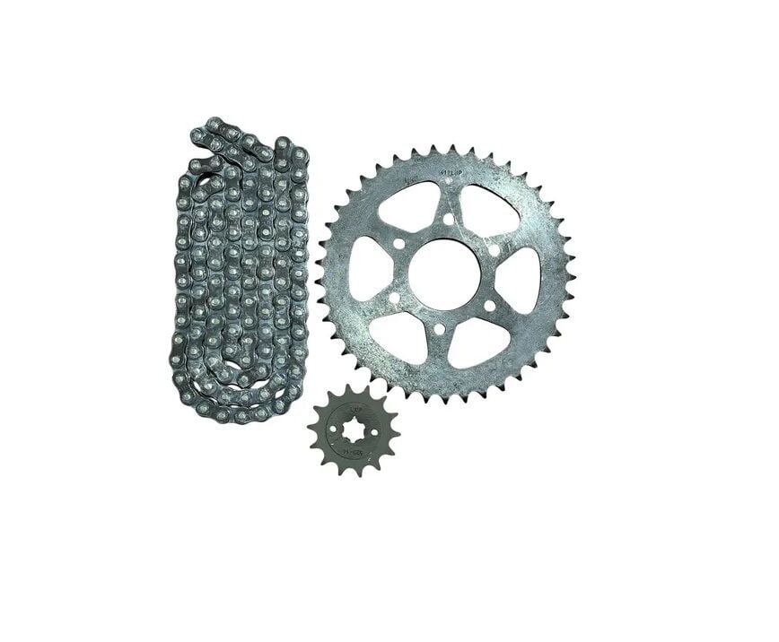 Bajaj Pulsar RS 200 Zincir Dişli Seti