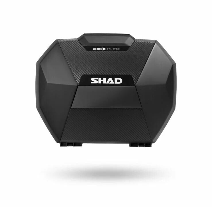 Shad SH38X Genişletilebilir Karbon Yan Çanta Seti Sağ ve Sol D0B38106