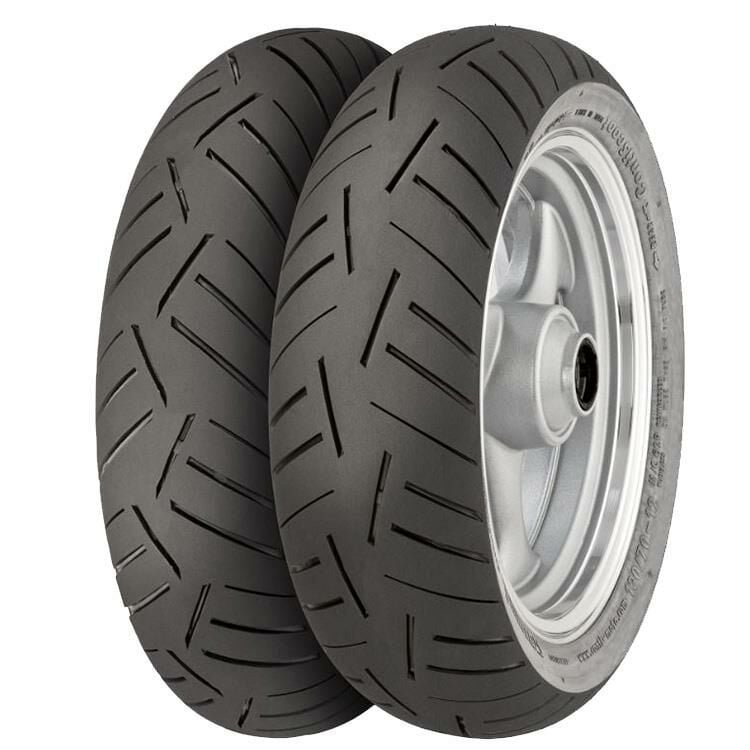 CONTINENTAL VESPA GTS 250/300 ContiScoot Takım Lastik