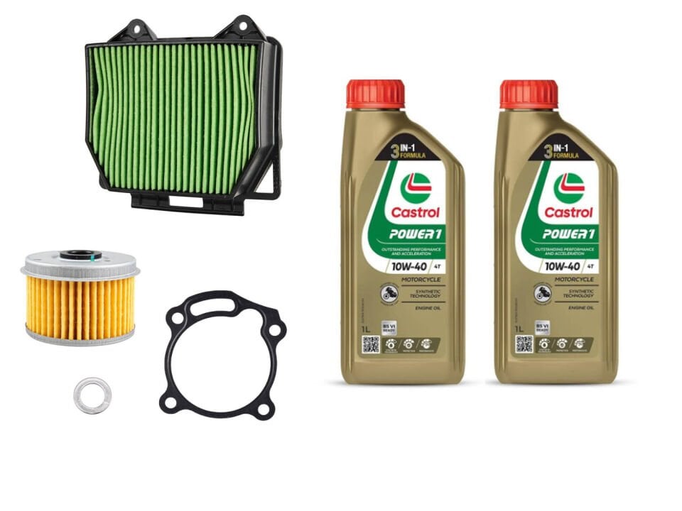 Honda CB 250 R Bakım Seti Orjinal