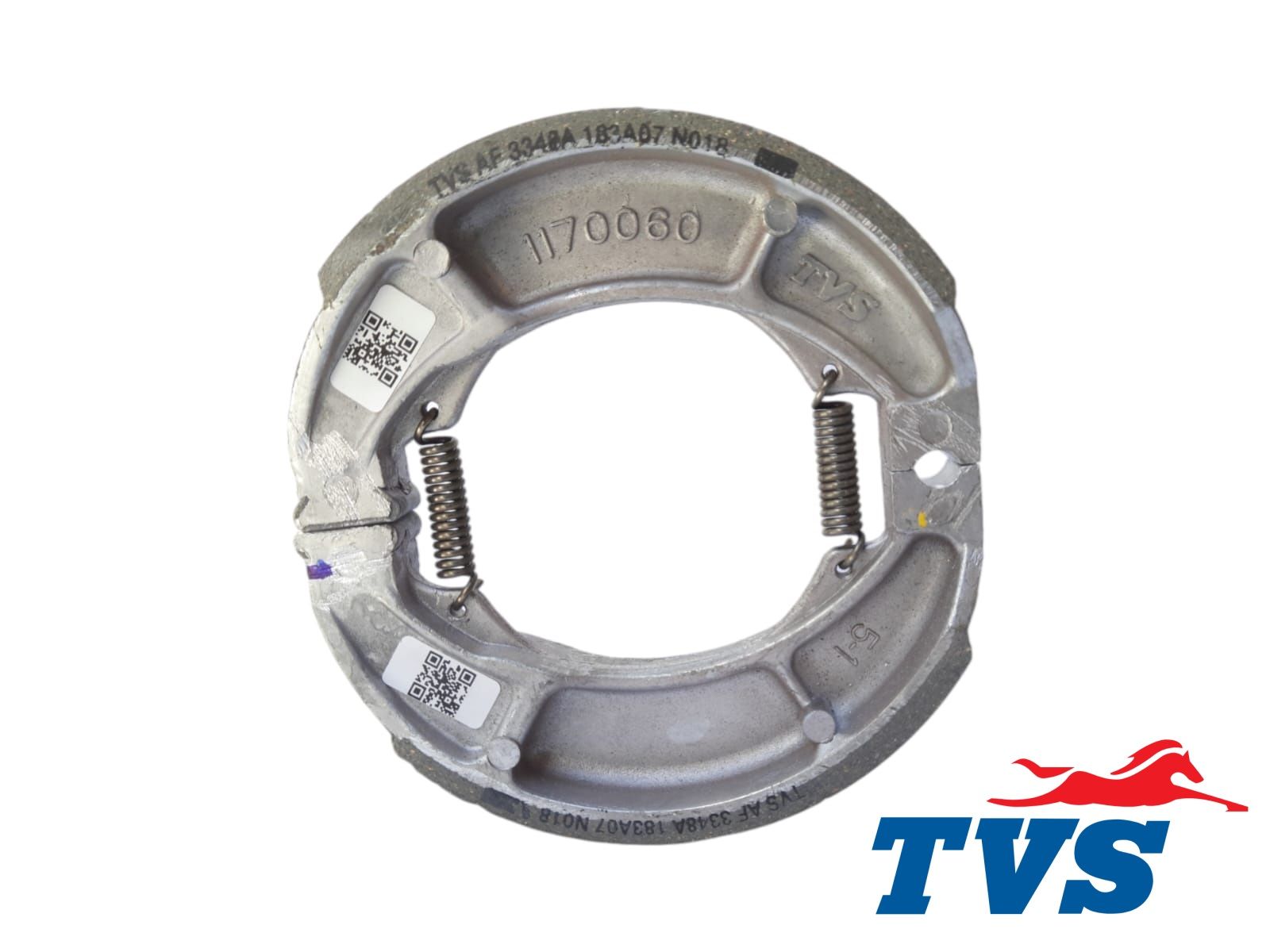 TVS Wego Orjinal Arka Fren Balatası