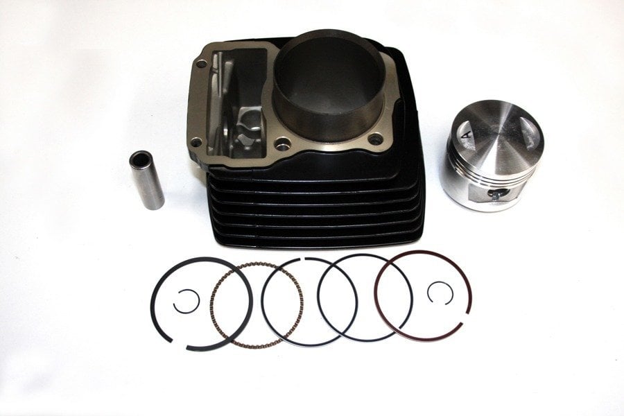 Mondial 150 X-Treme Max Silindir Seti