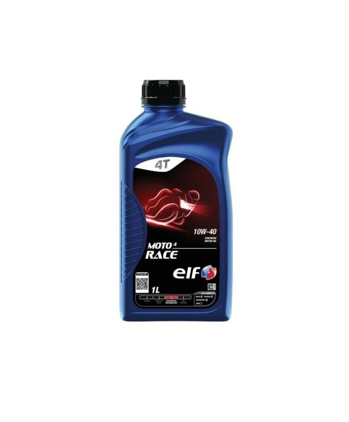 ELF Moto 4 Race 10W-40 1 lt. Motosiklet Yağı