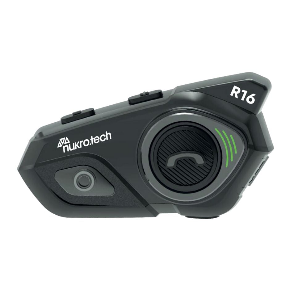 Nukrotech Nukro R16 Bluetooth İnterkom