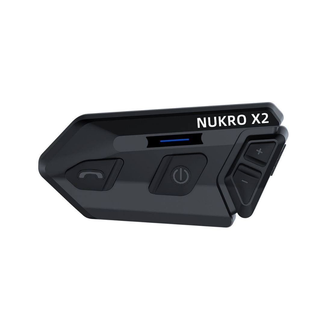 Nukrotech Nukro X2 Bluetooth Interkom