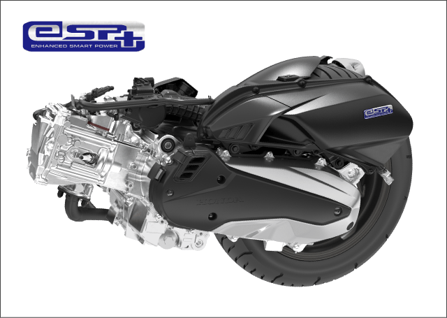 Honda PCX 125 2021