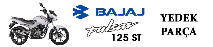 Bajaj Discover 125 ST Yedek Parça