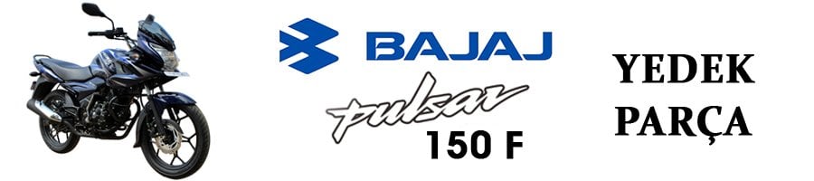 Bajaj Discover 150 F Yedek Parça