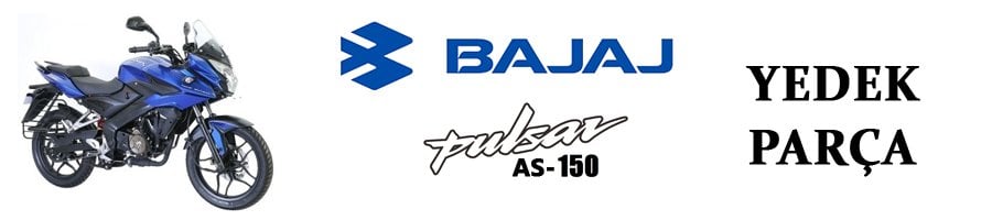 Bajaj Pulsar AS 150 Yedek Parça 