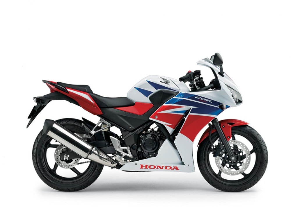 Honda cbr250r ABS