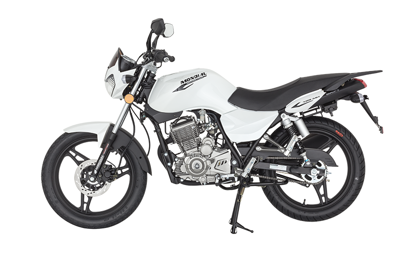 Мондиаль 125 мотоцикл