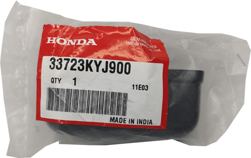 Honda CBR 250 Plaka Aydınlatma Kapağı