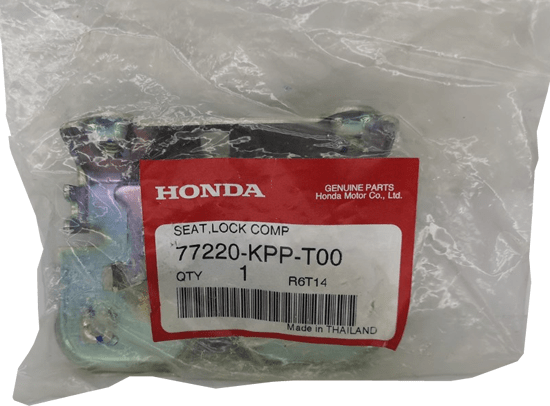 Honda CBR 125 Sele Kilit Mekanizması 77220-KPP-T00