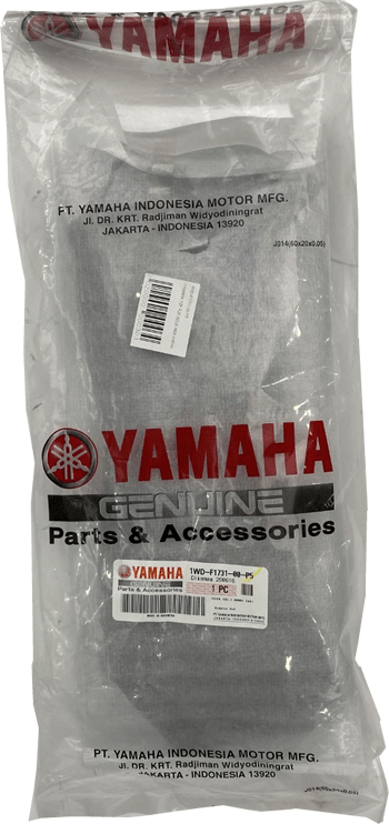 Yamaha YZF R25 Sele Arka Kapak Füme 2016