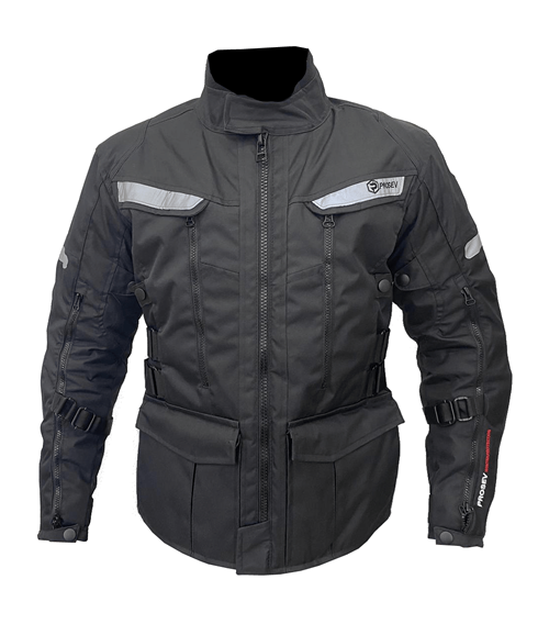 Prosev 7150 Siyah Motosiklet Montu