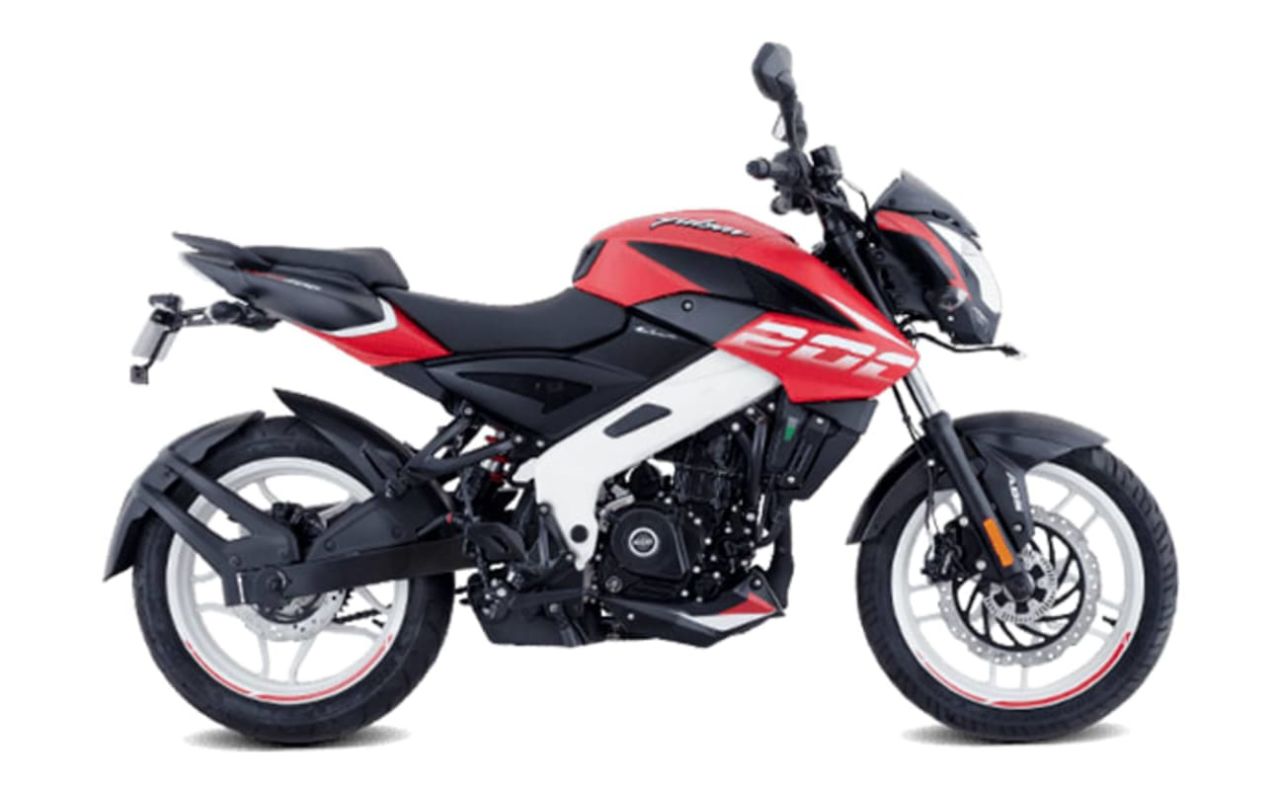 Bajaj Pulsar 200 NS 2021 Modeli İnceleme Ve Karşılaştırma