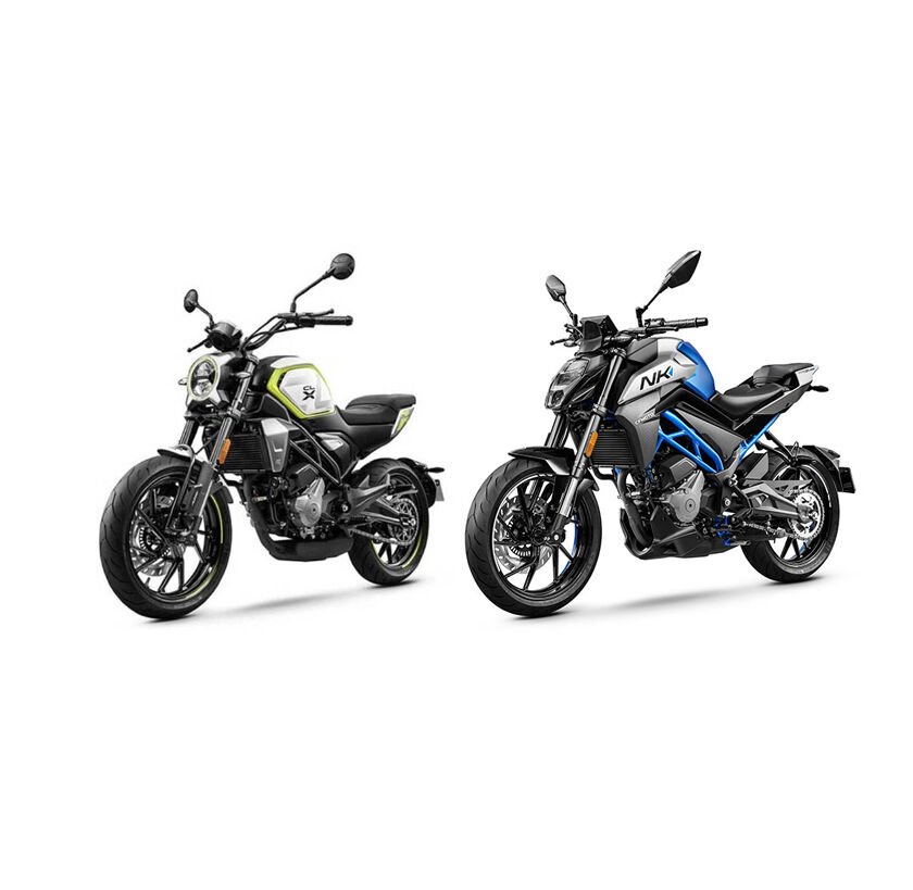 CF Moto 250 NK ve CF Moto CL-X 250 Karşılaştırması: Mükemmel Sürüş Deneyimleri Arasındaki Farklar