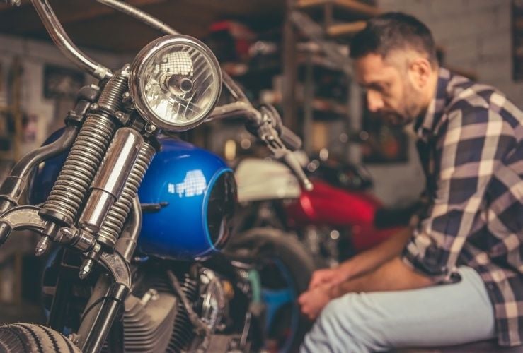 Motosiklet Bakımı Nasıl Yapılmalıdır?