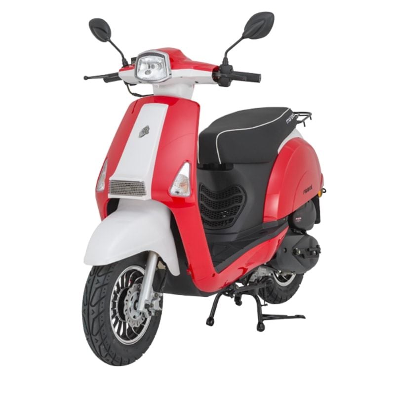 Motosiklete Yeni Başlayacaklar İçin 50cc. Tercihi