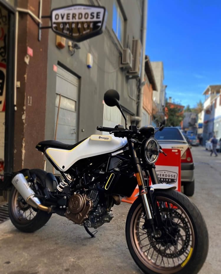 Motosikletinizden En İyi Performansı Almak İçin Sizin Yapabilecekleriniz
