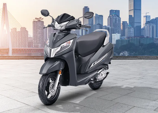 Honda Activa 125 2023: Şehir Yaşamında Yeni Bir Dönem Başlıyor