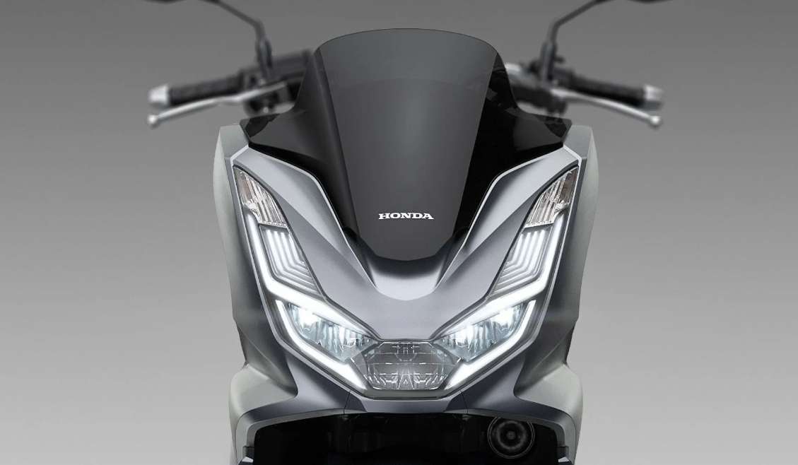 Honda PCX Şehirdeki Şıklık ve Performans