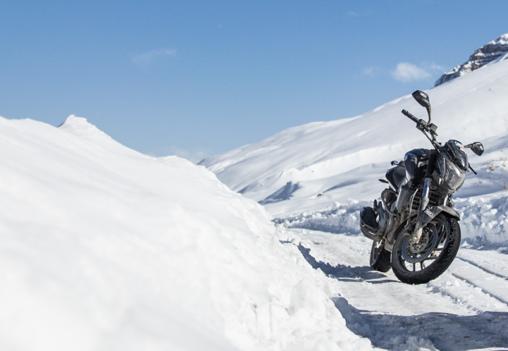 Bajaj Motosikletinizi Eksik Etmemeniz Gereken Kışlık Bakım İpuçları